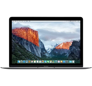 Apple MacBook 12-inch 2017