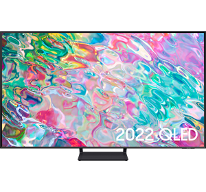 Samsung 2022 QE65Q70BATXXU QLED Quantum HDR 4K