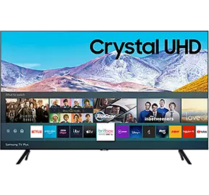 Samsung 2020 UE75TU8000K HDR 4K Smart TV