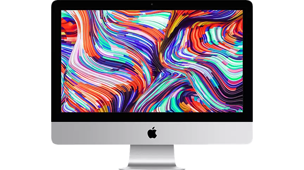 Apple + 2020 iMac 21.5 All-in-One