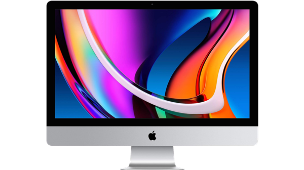 Apple + 2020 iMac 27 All-in-One
