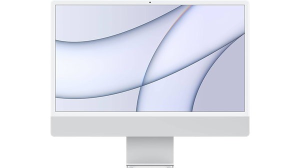 Apple + 2021 iMac 24 All-in-One