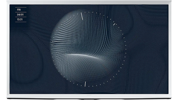 Samsung + 2022 QE43LS01BAUXXU QLED HDR 4K Smart TV