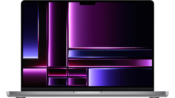 Apple + 2023 MacBook Pro 14-inch M2 range