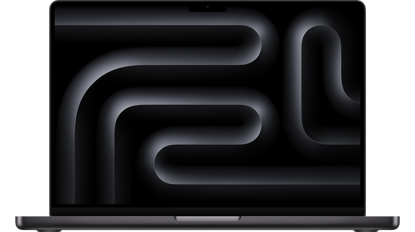 Apple + 2023 MacBook Pro 14-inch M3 range