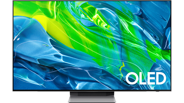 Samsung + 2022 QE55S95BATXXU OLED 4K HDR Smart TV