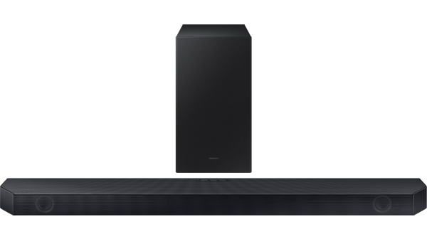 Samsung + HW-Q600C Soundbar