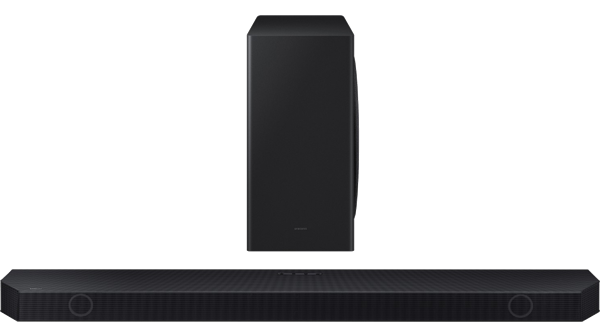 Samsung +  HW-Q800C Soundbar