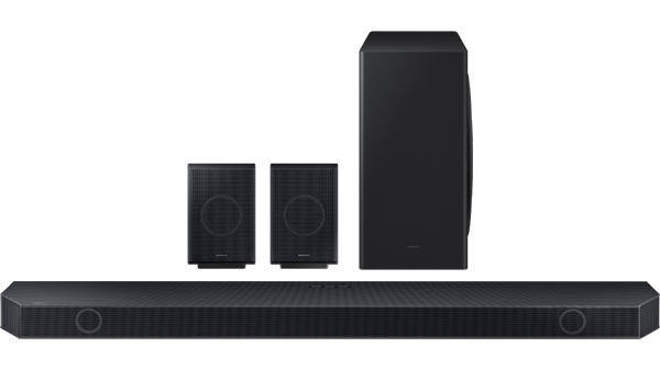 Samsung + HW-Q930C Soundbar