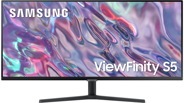 Samsung + LS34C500GAUXXU