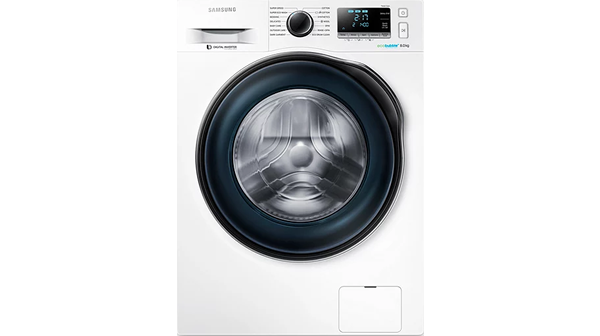 Samsung + WW80J6410CW