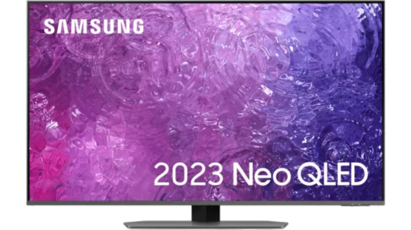 Samsung + 2023 QE43QN90C Neo QLED HDR 4K Ultra HD Smart TV