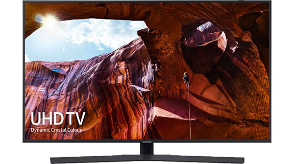Samsung + 2019 UE50RU7400 HDR 4K