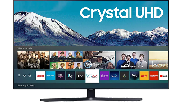 Samsung + 2020 UE43TU8500K HDR 4K Ultra HD Smart TV