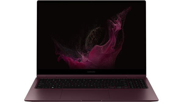 Samsung + Galaxy Book2 Pro 360