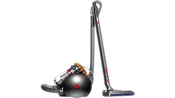 Dyson + Big Ball Multi Floor 2 Cylinder Vacuum Cleaner