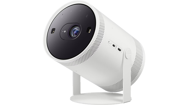 Samsung + The Freestyle HDR Full HD Smart Portable Projector