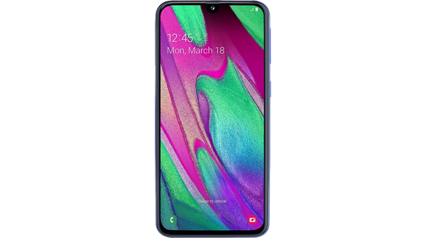 Samsung + Galaxy A40