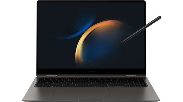 Samsung + Galaxy Book3 Pro 360 Wi-Fi