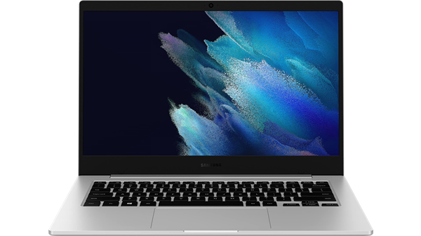 Samsung + Galaxy Book Go LTE