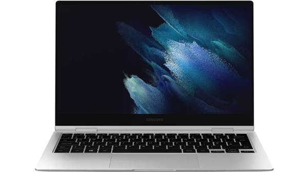 Samsung + Galaxy Book Pro 360 5G