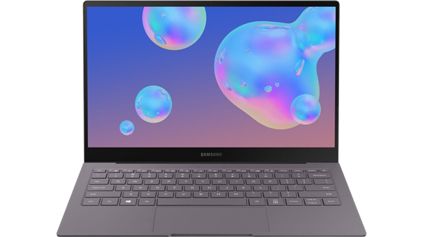 Samsung + Galaxy Book S