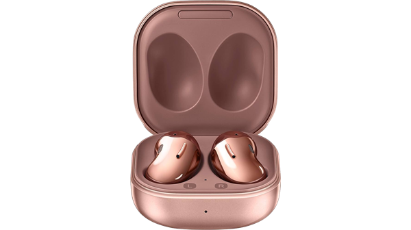 Samsung + Galaxy Buds Live