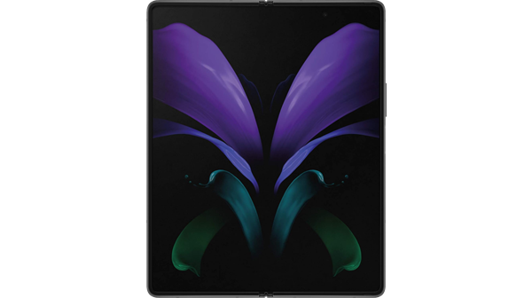 Samsung + Galaxy Z Fold 2