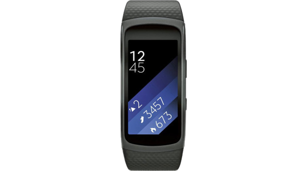 Samsung + Gear Fit2