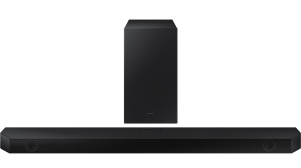 Samsung + HW-Q600B 3.1.2ch Soundbar