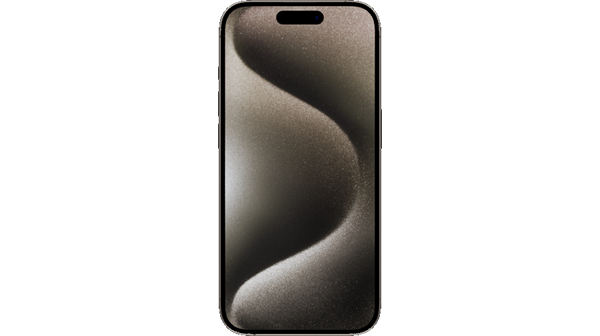 Apple + iPhone 15 Pro