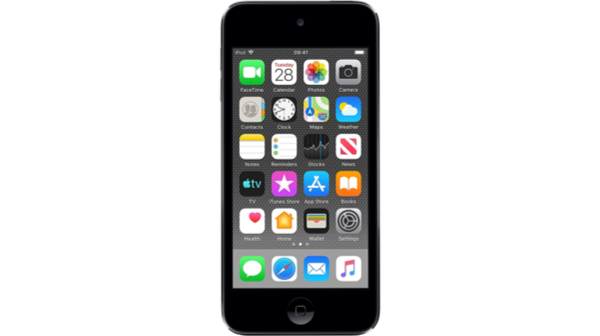 Apple + iPod Touch 7th generation 2019