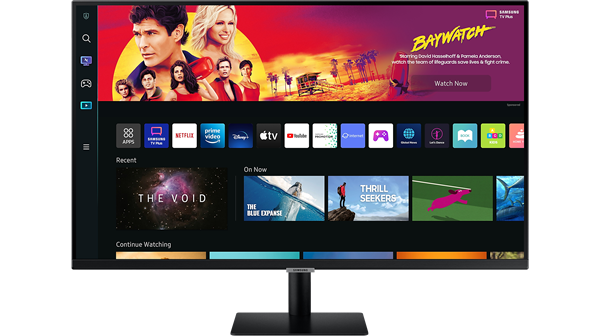 Samsung + LS43BM700UPXXU