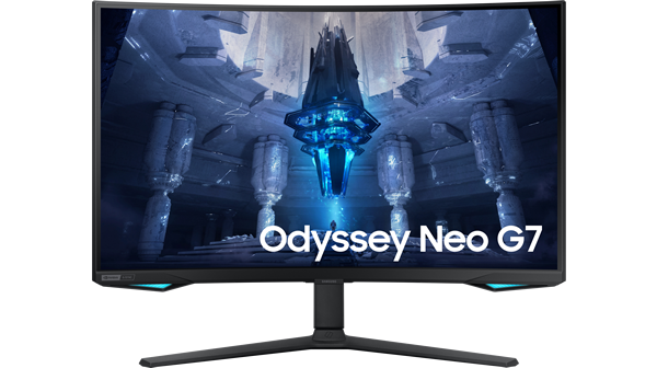 Samsung + LS32BG750NPXXU