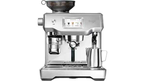 Sage + The Oracle Touch Coffee Machine
