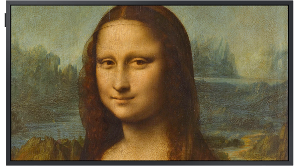 Samsung + 2022 QE32LS03BBUXXU The Frame 32-inch Smart TV