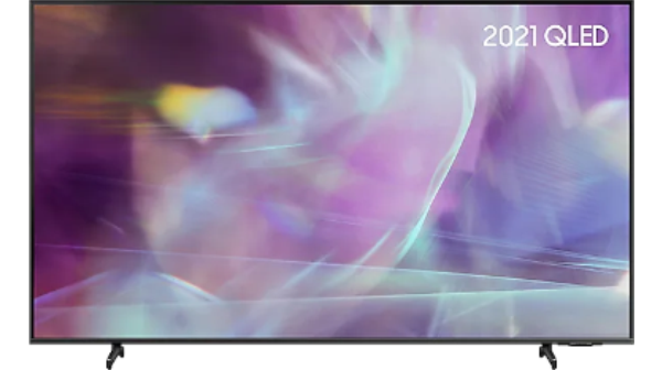 Samsung + 2021 QE50Q65AAUXXU QLED HDR 4K Ultra HD