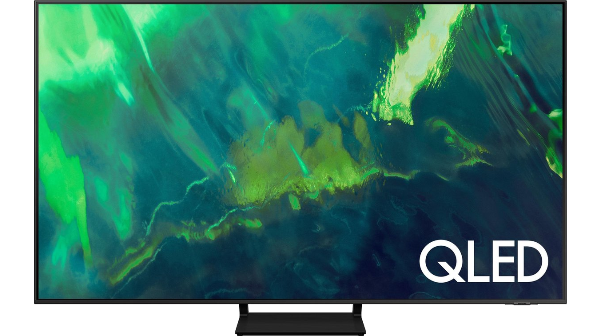 Samsung + 2021 QE65Q70A QLED HDR 4K Ultra HD