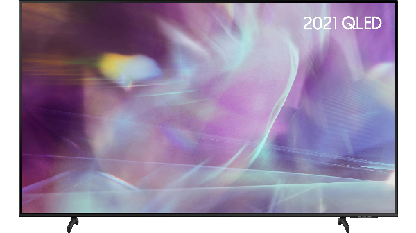Samsung + 2021 QE75Q65A QLED HDR 4K Ultra HD