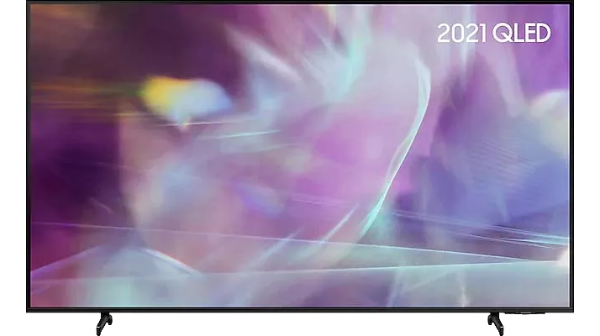 Samsung + 2021 QE85Q60A QLED HDR 4K Ultra HD