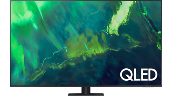 Samsung + 2021 QE85Q70A QLED HDR 4K Ultra HD