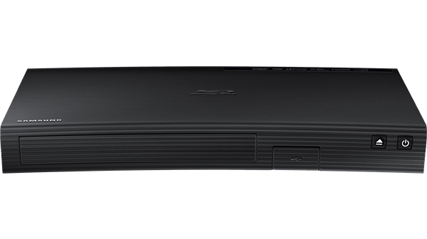 Samsung + BD-J5500 3D Smart Blu-ray and DVD Player