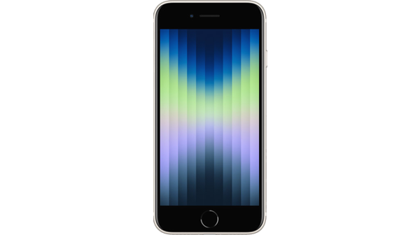 Apple + iPhone SE 3rd generation