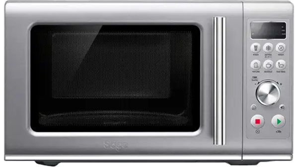 Sage + The Compact Wave Microwave