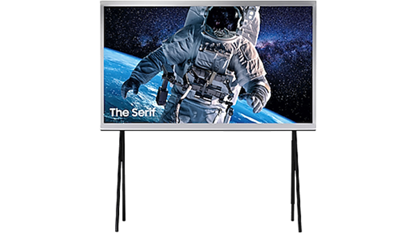 Samsung + The Serif 2019