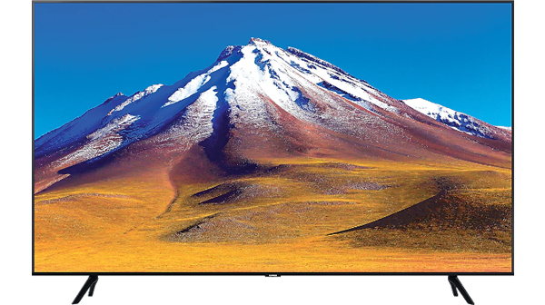 Samsung + 2020 UE43TU7020 HDR 4K UHD Smart TV