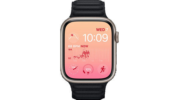 Apple + Watch Series 8