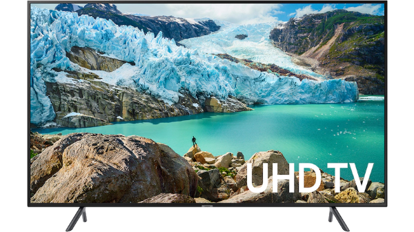 Samsung + UE43RU7100 43-inch 4K Smart UHD TV