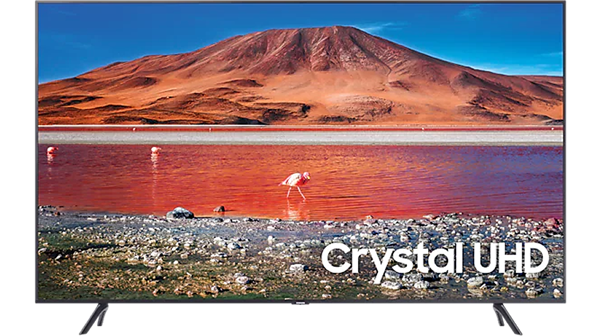 Samsung + UE43TU7100K