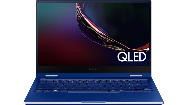 Samsung + Galaxy Book Flex